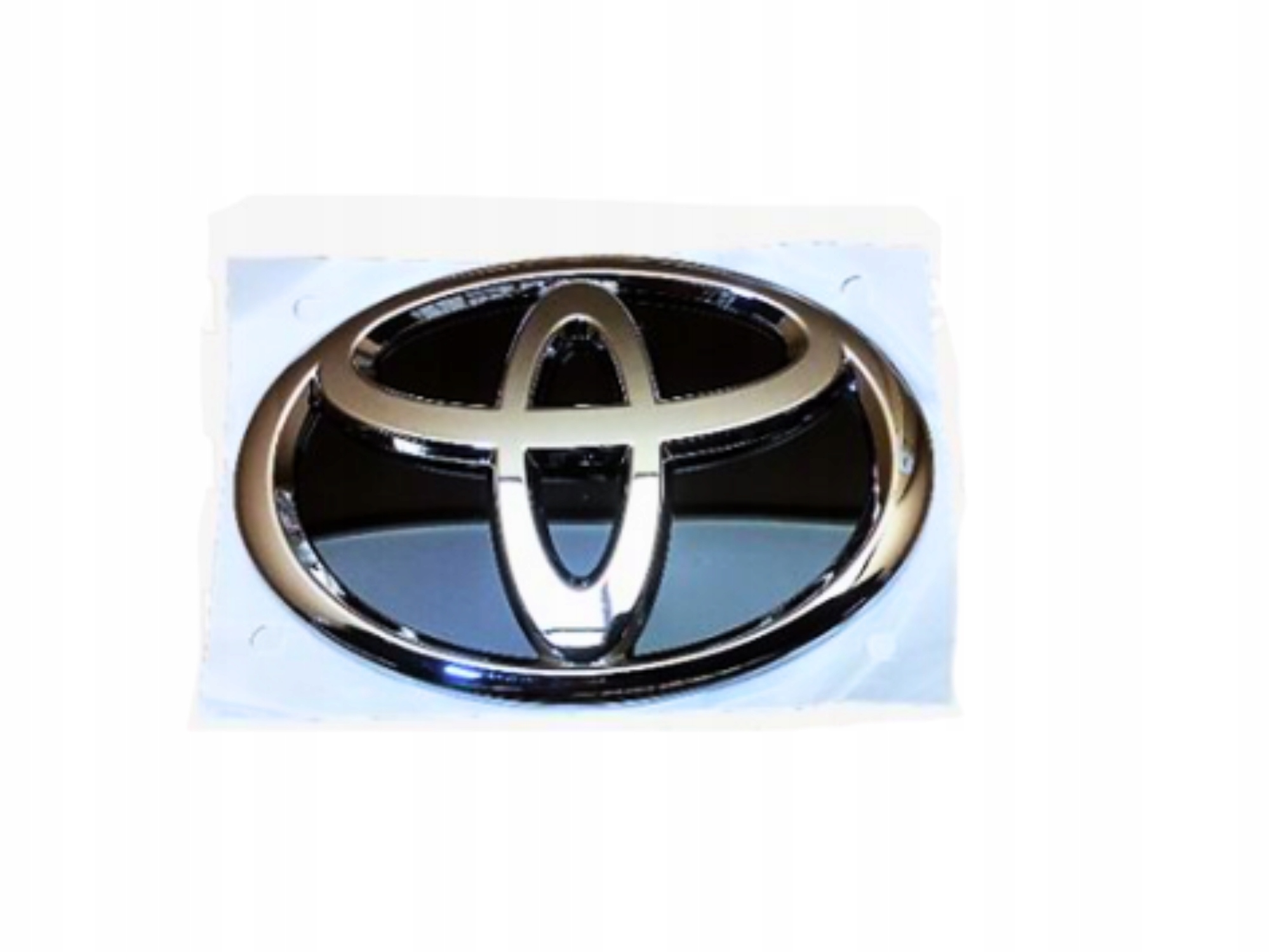 Toyota Corolla Emblém logo znak zadná 75403-02110 Oe