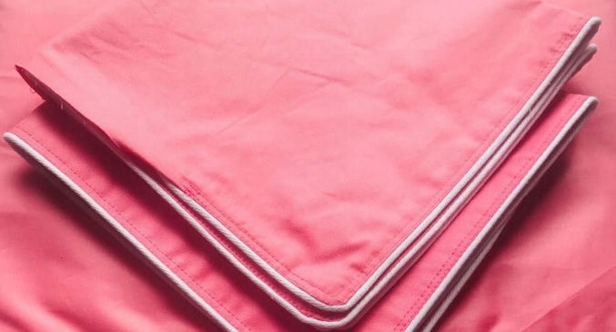 WSYP INLET NA PODUSZKĘ 50X60 RÓŻOWY Rodzaj zapięcia inny