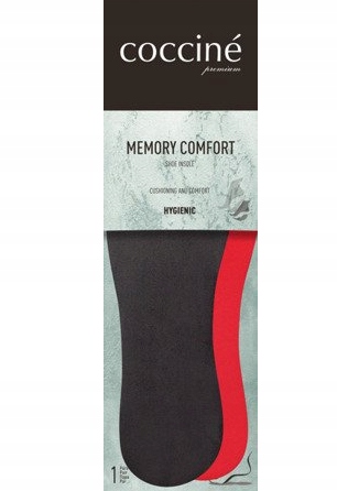 

Wkładki Memory Comfort