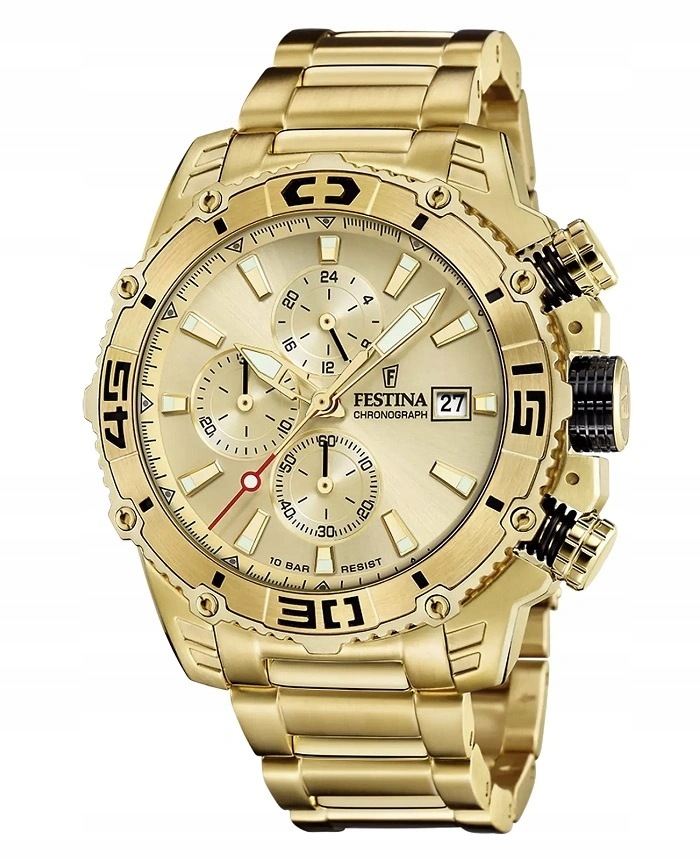 Pánské hodinky Festina F20492/1 Prestige Chrono