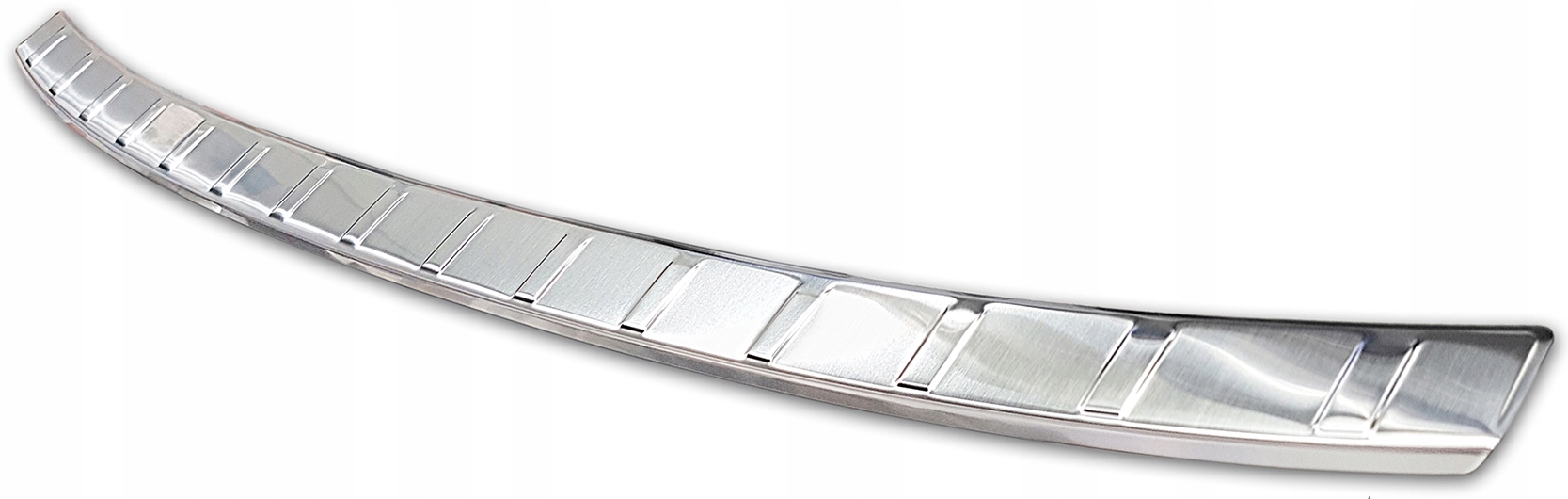 Vw Volkswagen ID.3 2019 – Ochranná Lišta Na Zadní Nárazník