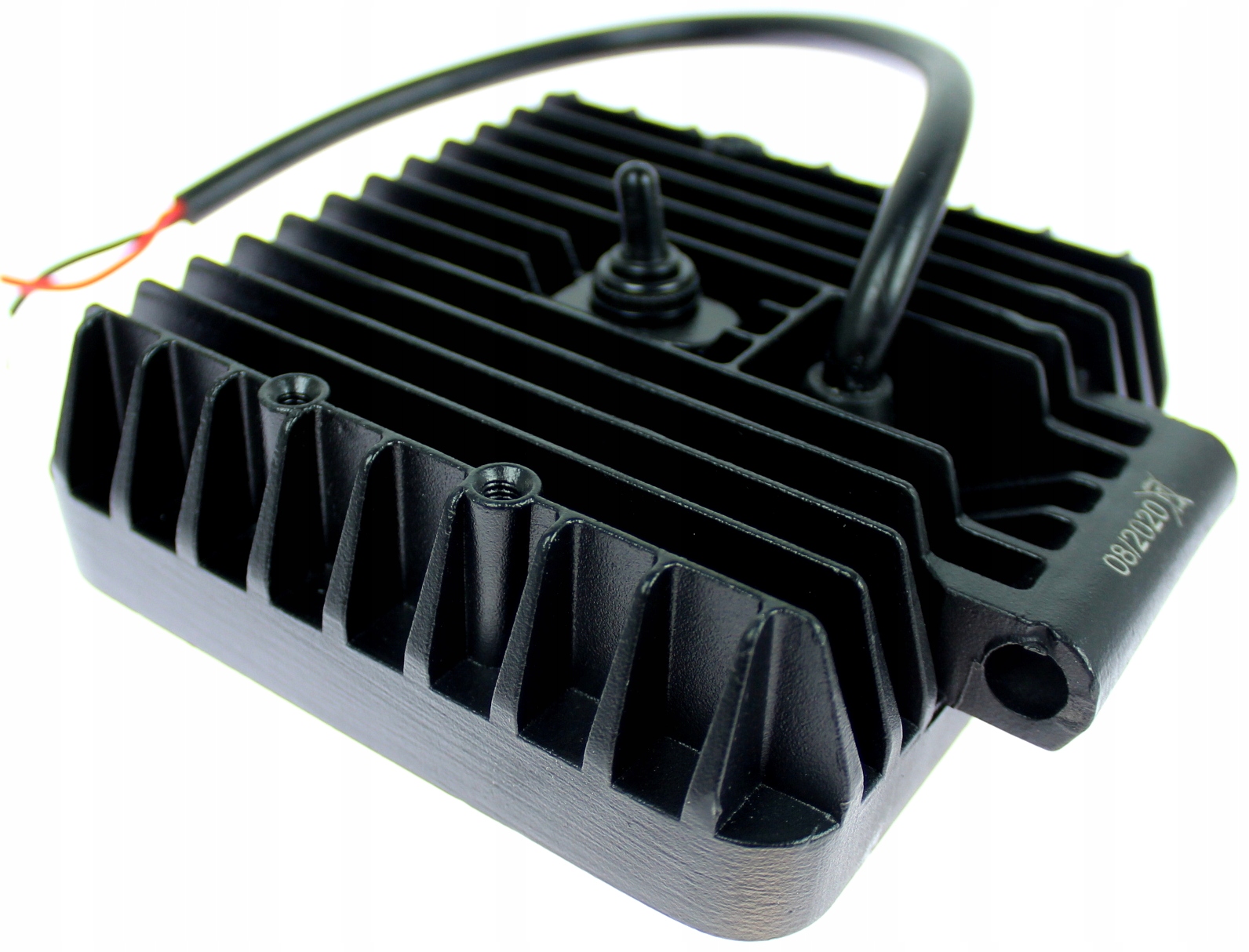 LAMPA ROBOCZA 30 LED 12V 24V LEDOWA Z WŁĄCZNIKIEM Źródło światła LED