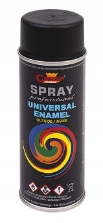 

Farba spray Champion czarny TRAFFICpołysk Ral 9017