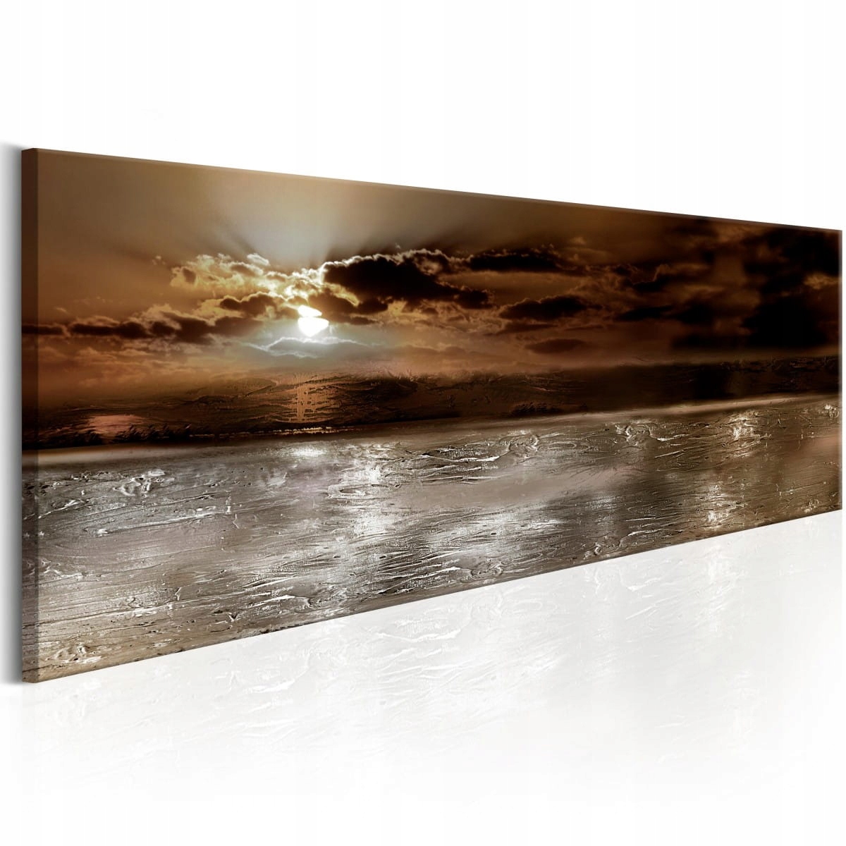 

Obraz - Tajemniczy ocean - 120X40