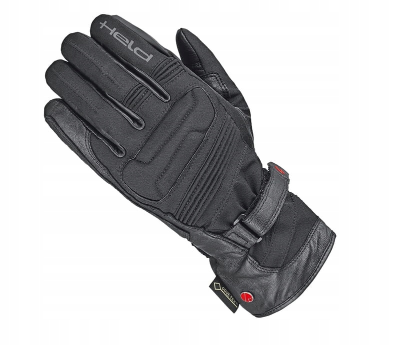 Rukavice Held Satu II Lady Gore-Tex Black