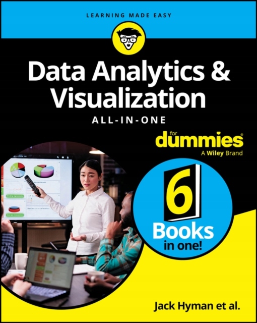 Data Analytics & Visualization All-in-One For