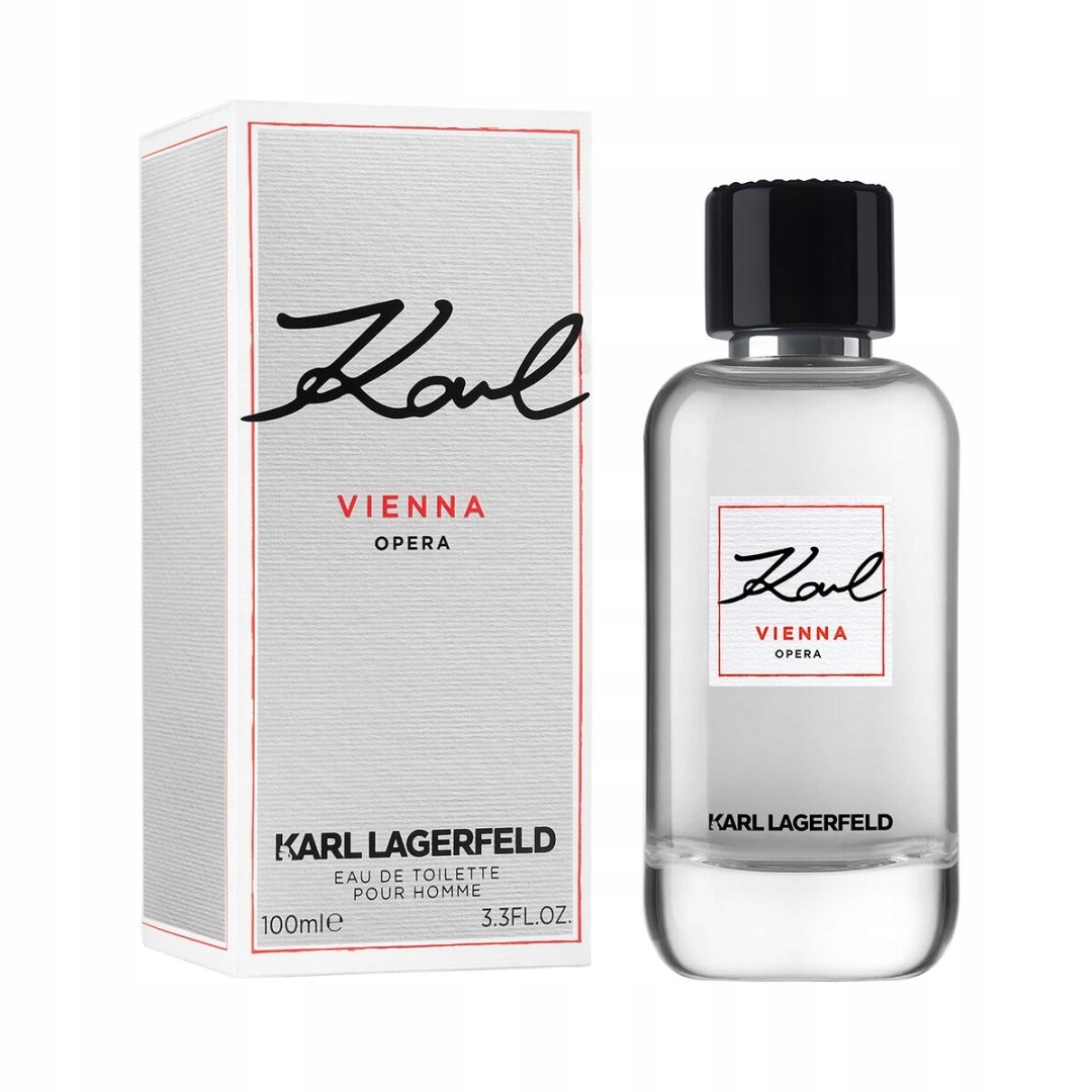 Parfém pro muže Karl Lagerfeld Karl Vienna Opera Edt 100 ml