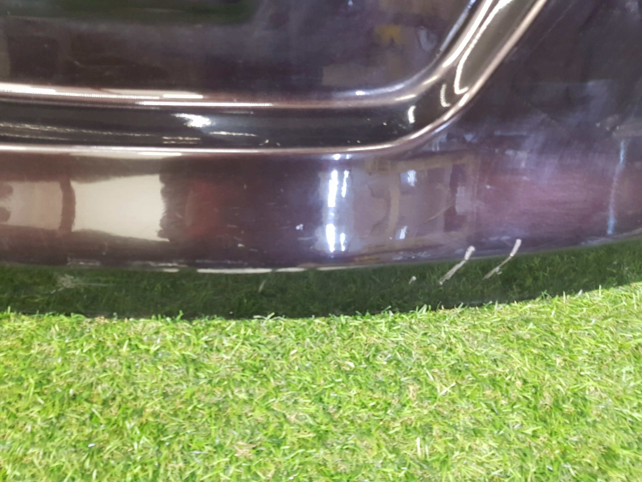boot doors rear part OPEL INSIGNIA