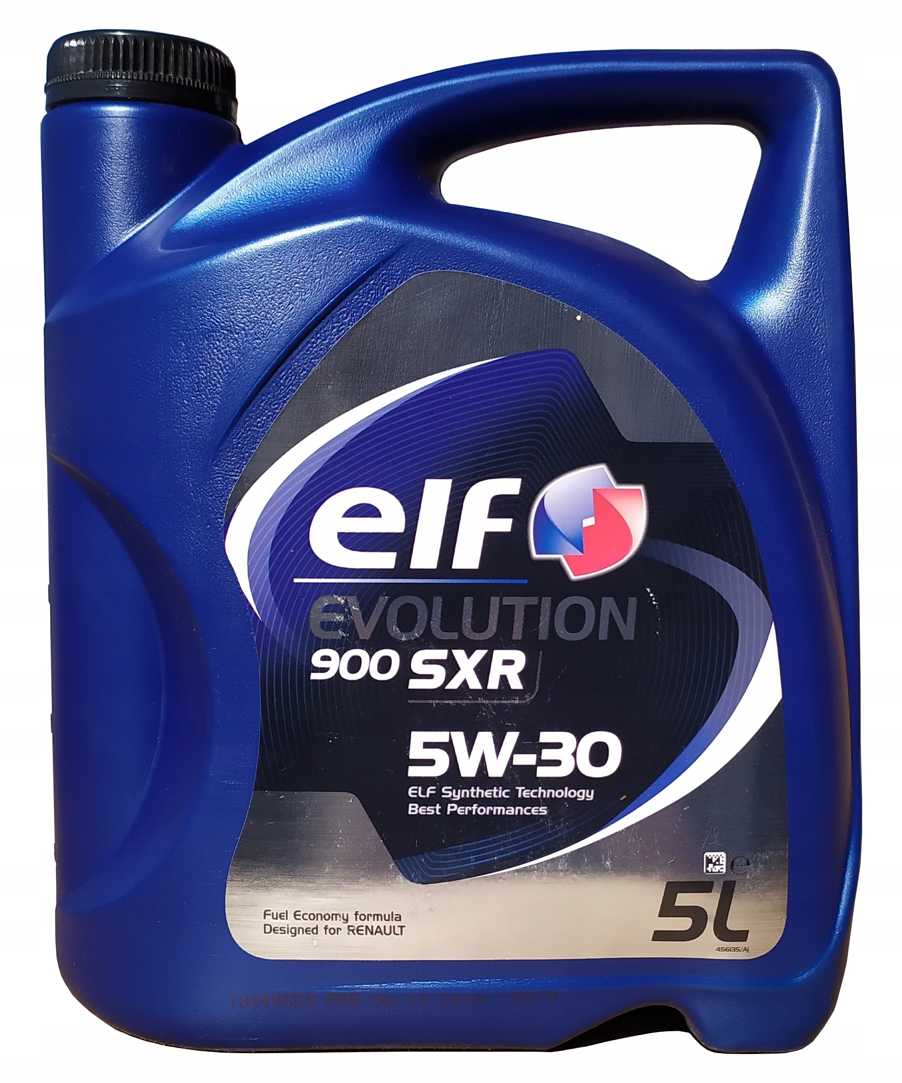 

Olej Elf Evolution 900 Sxr 5W30 5L