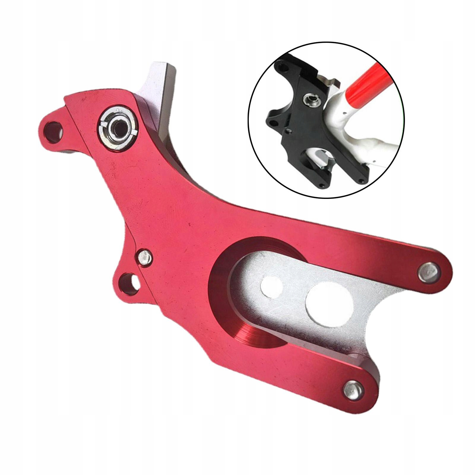 Adapter do hamulca tarczowego do konwersji roweru Marka inna marka