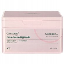 Vt Cosmetics Cica Collagen Mask (30 ks) 30 ml