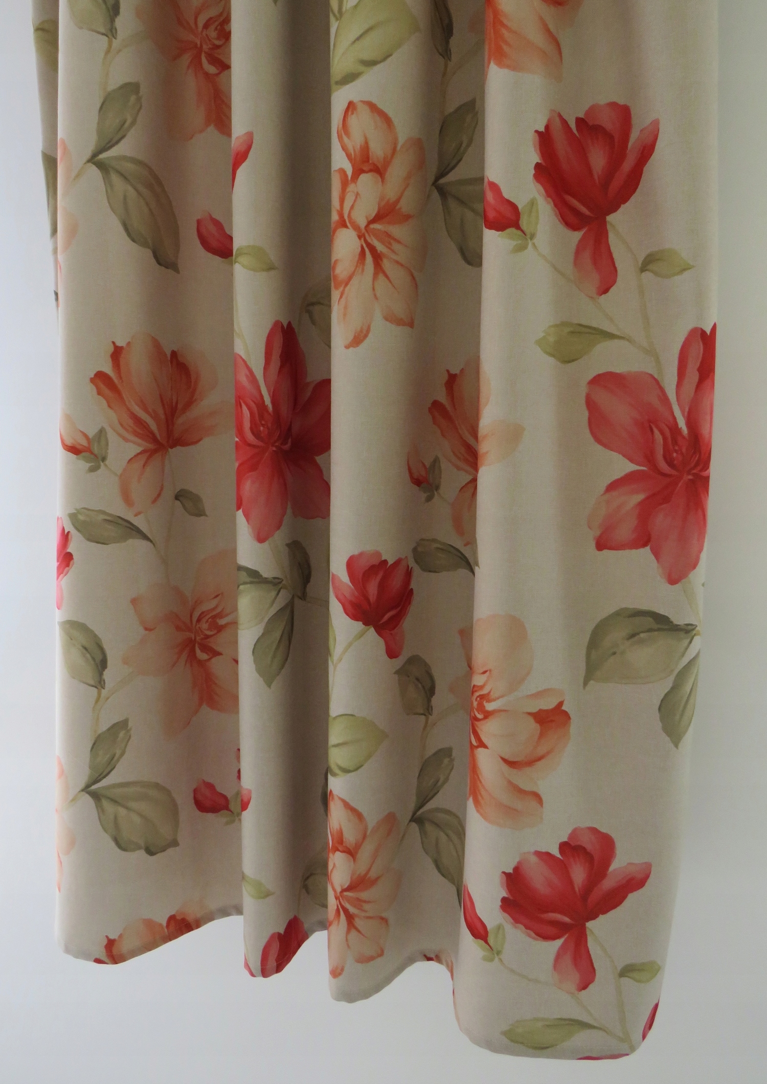 ZASŁONA GOTOWA KWIATY WYSOKOŚĆ 120 cm do 155 cm Kod producenta Altisidora