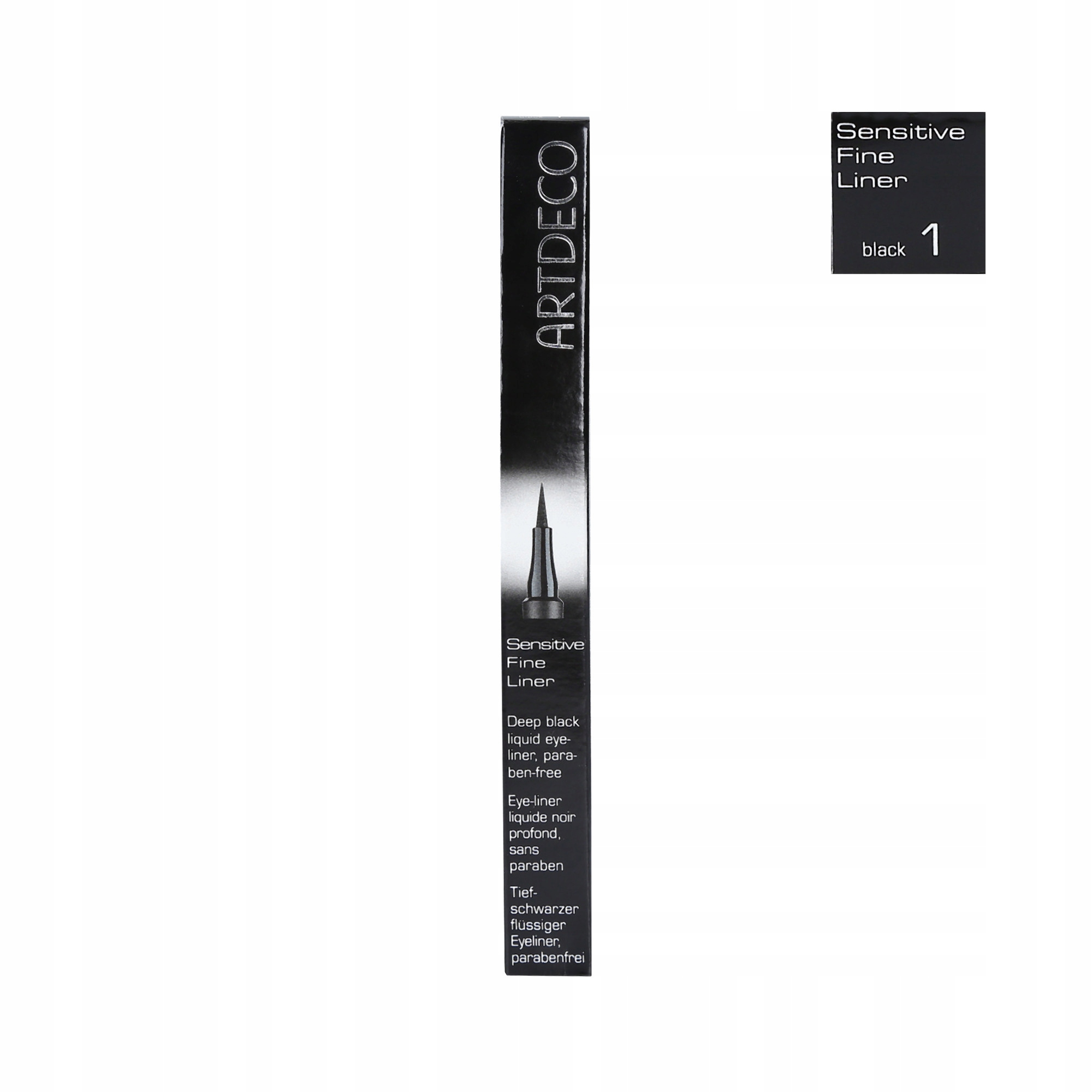 ARTDECO EYELINER DO OCZU WRAŻLIWYCH 1ML