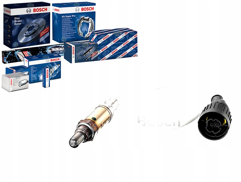 BOS0 258 005 324 Lambda Sonda Bmw E36 1,6 93- Asistent řidiče #33