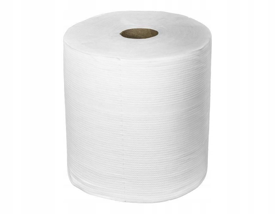 

Ręcznik Włókninowy Fryzjerski Rolka 1,4KG Mocna