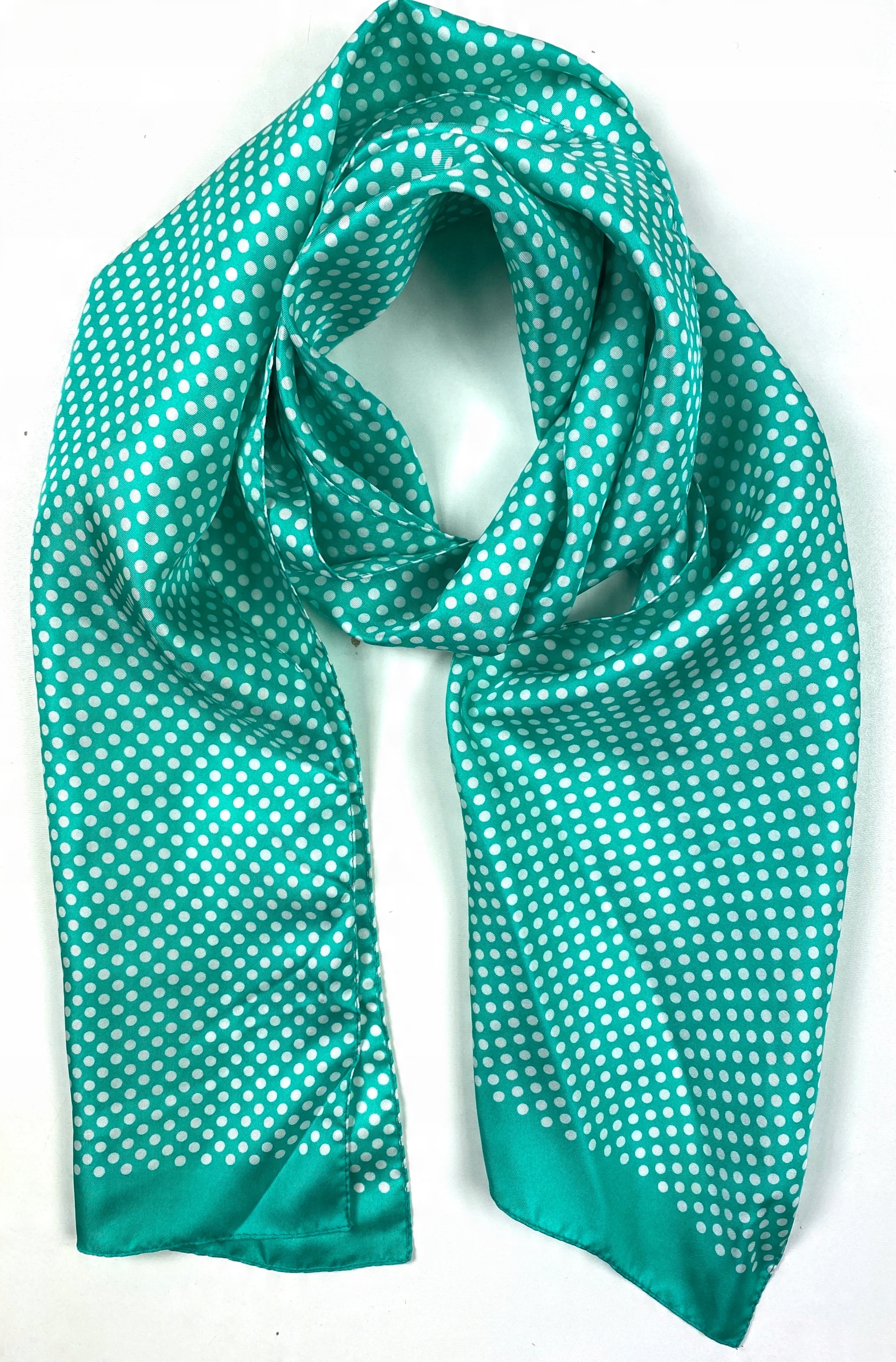 

Eton Szal Szalik Lekki 100% Jedwab Oryginał Scarf