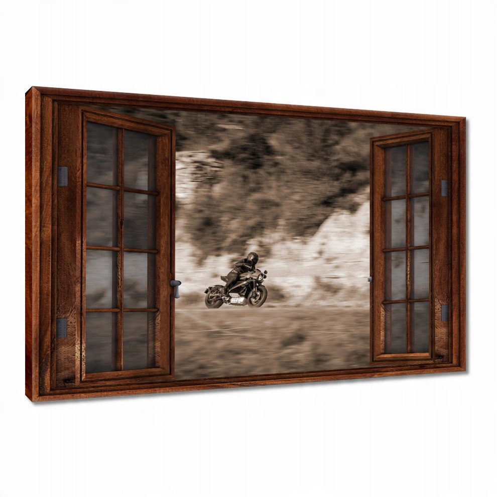 

Obrazy 60x40 Harley Davidson Motocykl