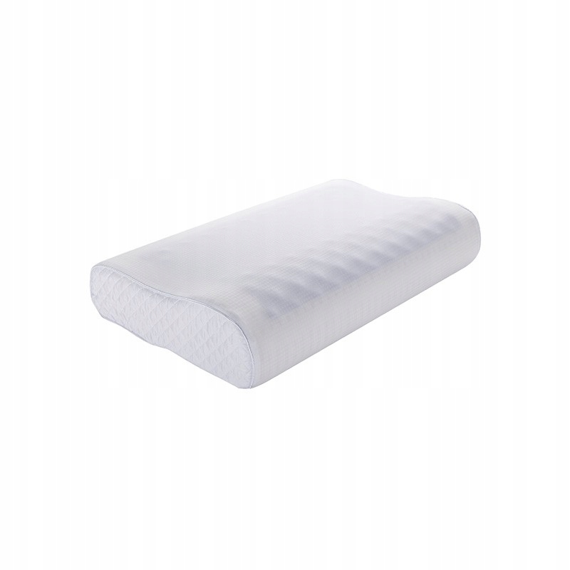 Profilovaná penová poduška na spanie Thermorelax Contour Pan Materac