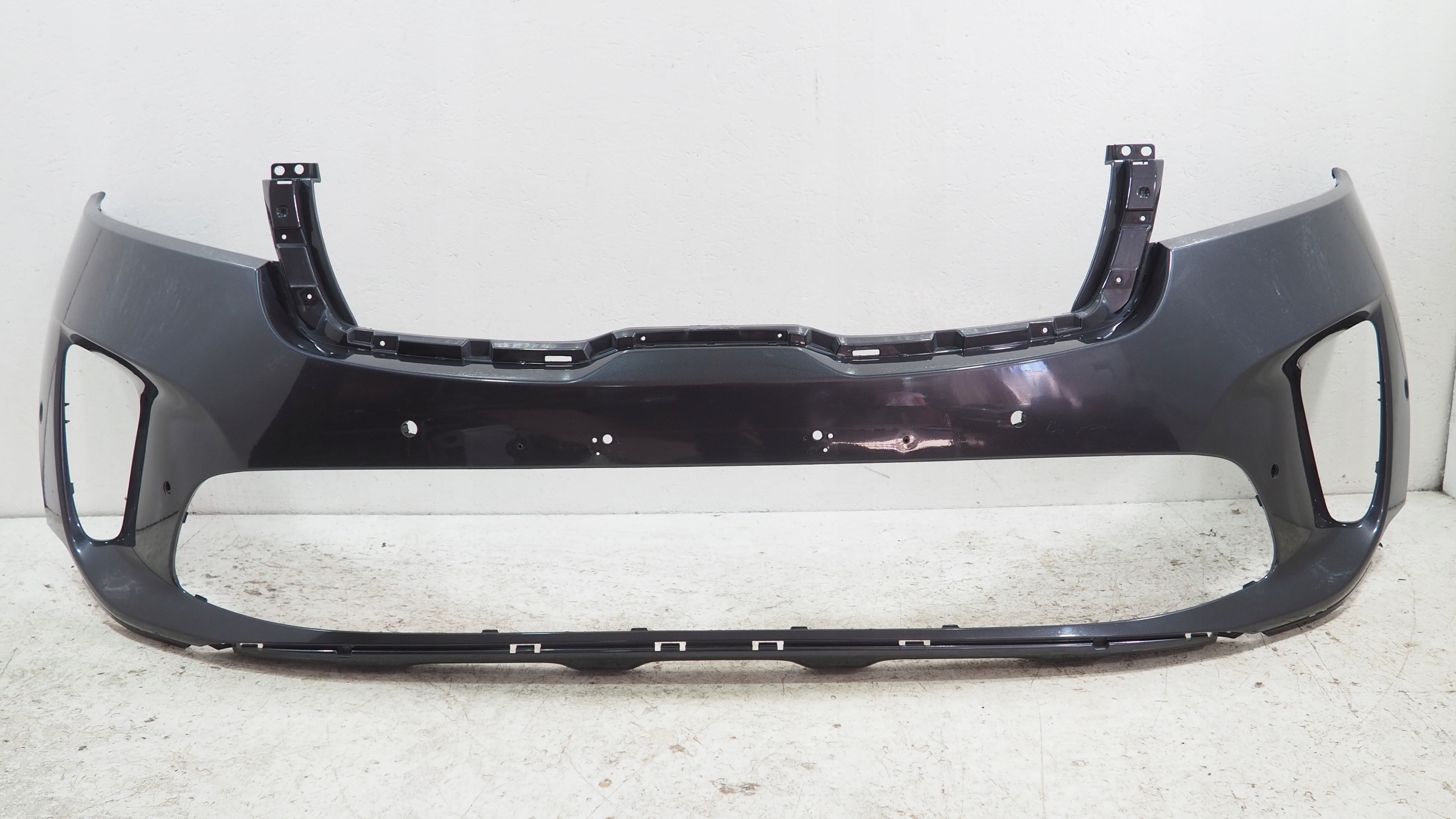 Kia Sorento III lift bumper front front 86511-C5500