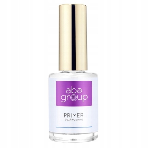 Aba Group primer bezkwasowy do paznokci 15ml bonder non acid