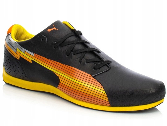 Boty Puma Evospeed Low vel. 39