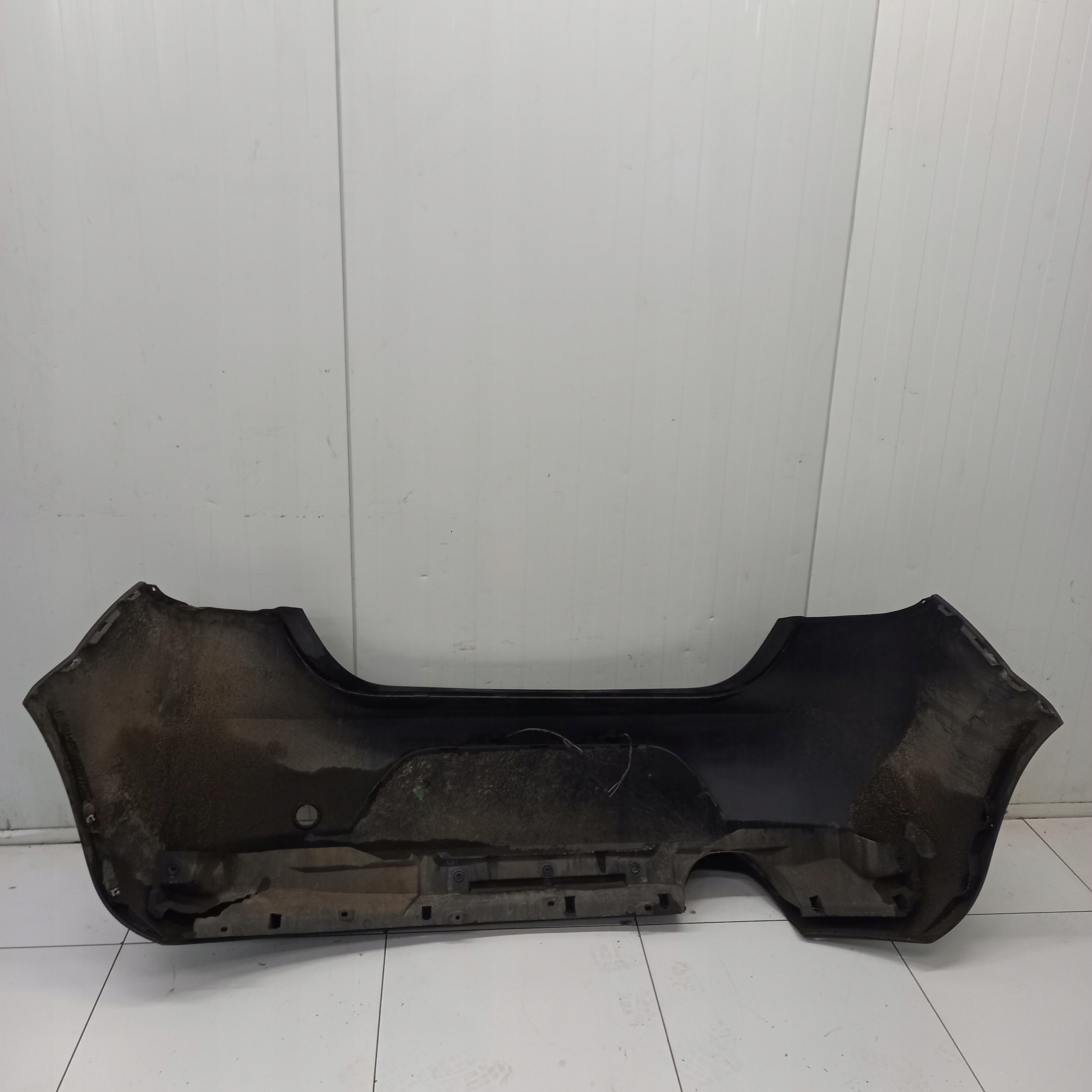 Stoßstange heck hinten SEAT LEON 2