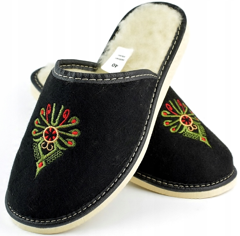 

Kapcie Pantofle Klapki Domowe Damskie Ciapy 36-41