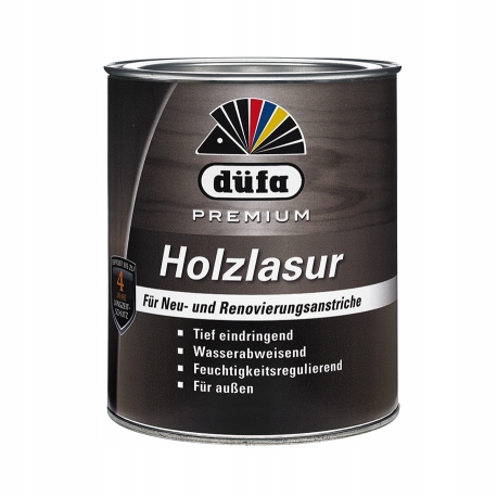 

Lakierobejca Holzlasur Niemiecka 0,75 L Bezbarwny