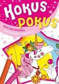 Hokus-pokus. Mieszkańcy Fantazji, Praca Zbiorowa