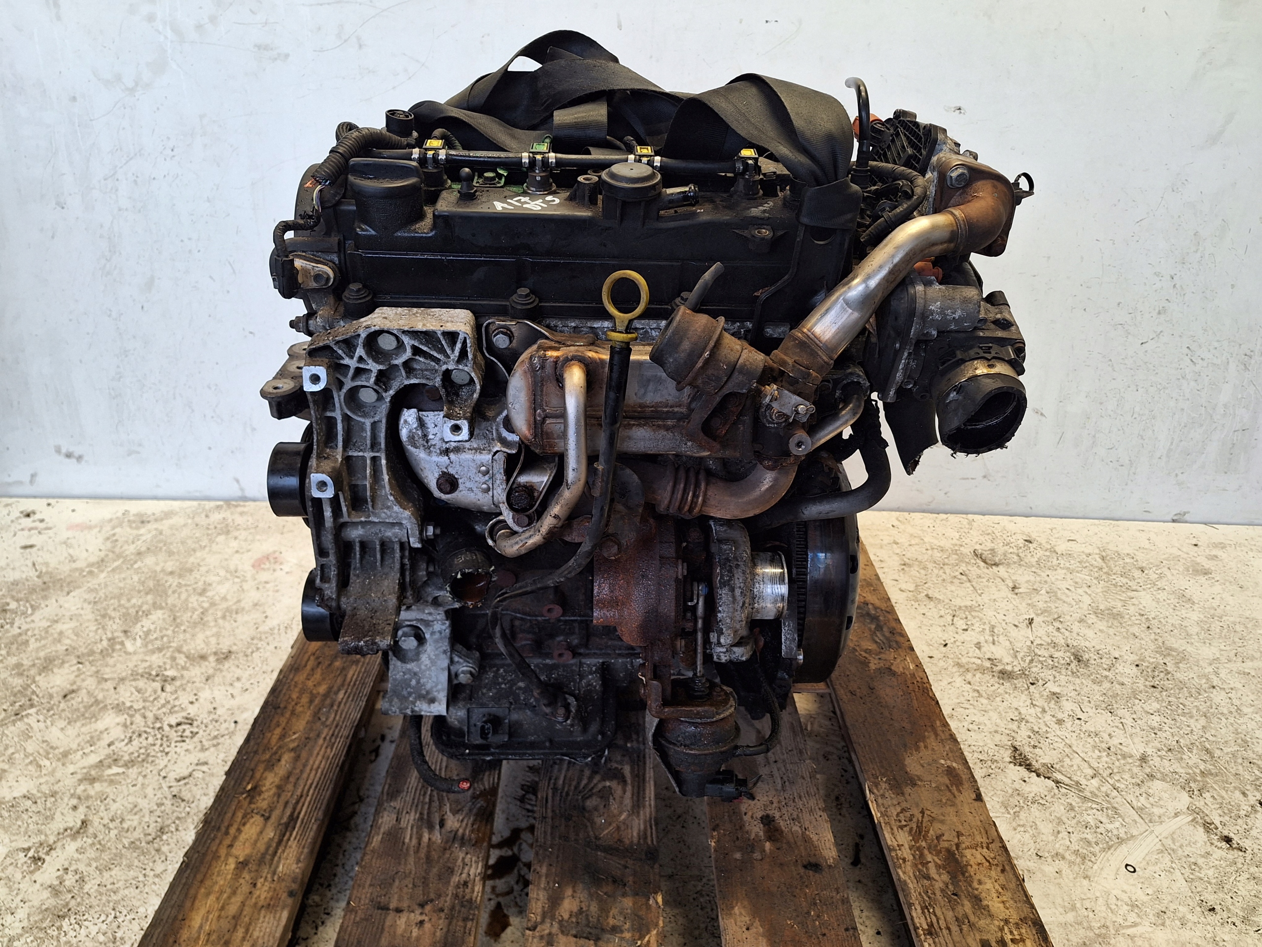 OPEL MOKKA 12-16 1.7 CDTI engine A17DTS 130KM EURO 5