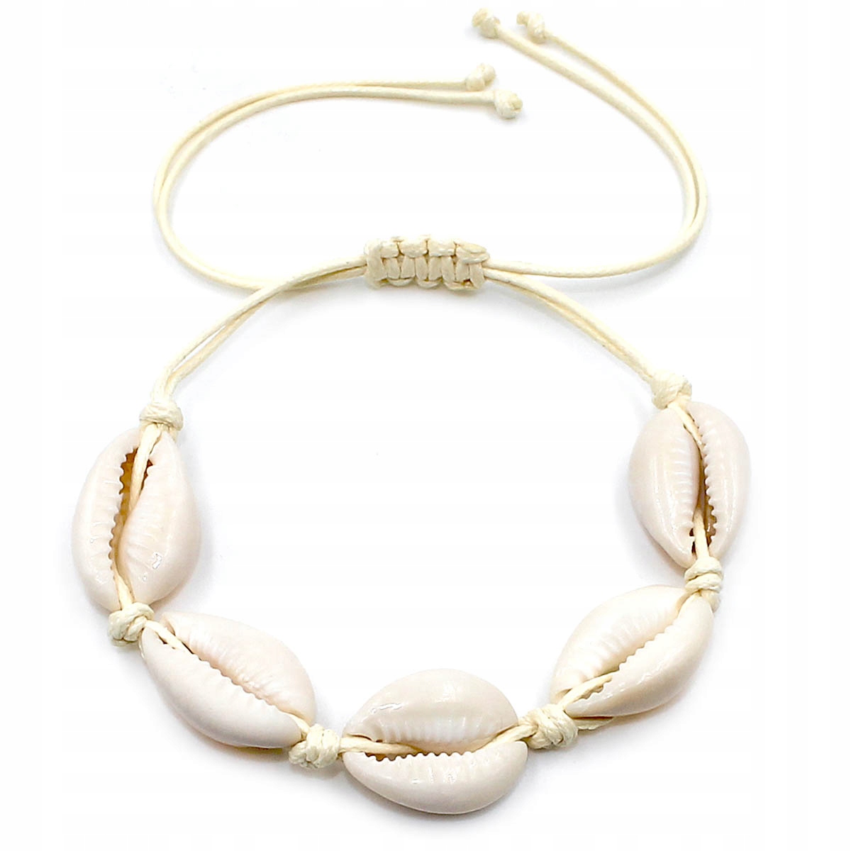 

Bransoletka Muszle Seashell Summer Na Rękę Nogę