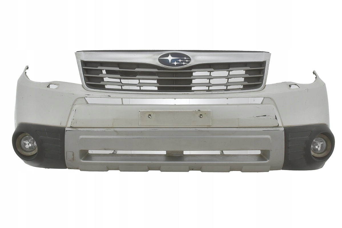 front bumper * front SUBARU FORESTER III F9H
