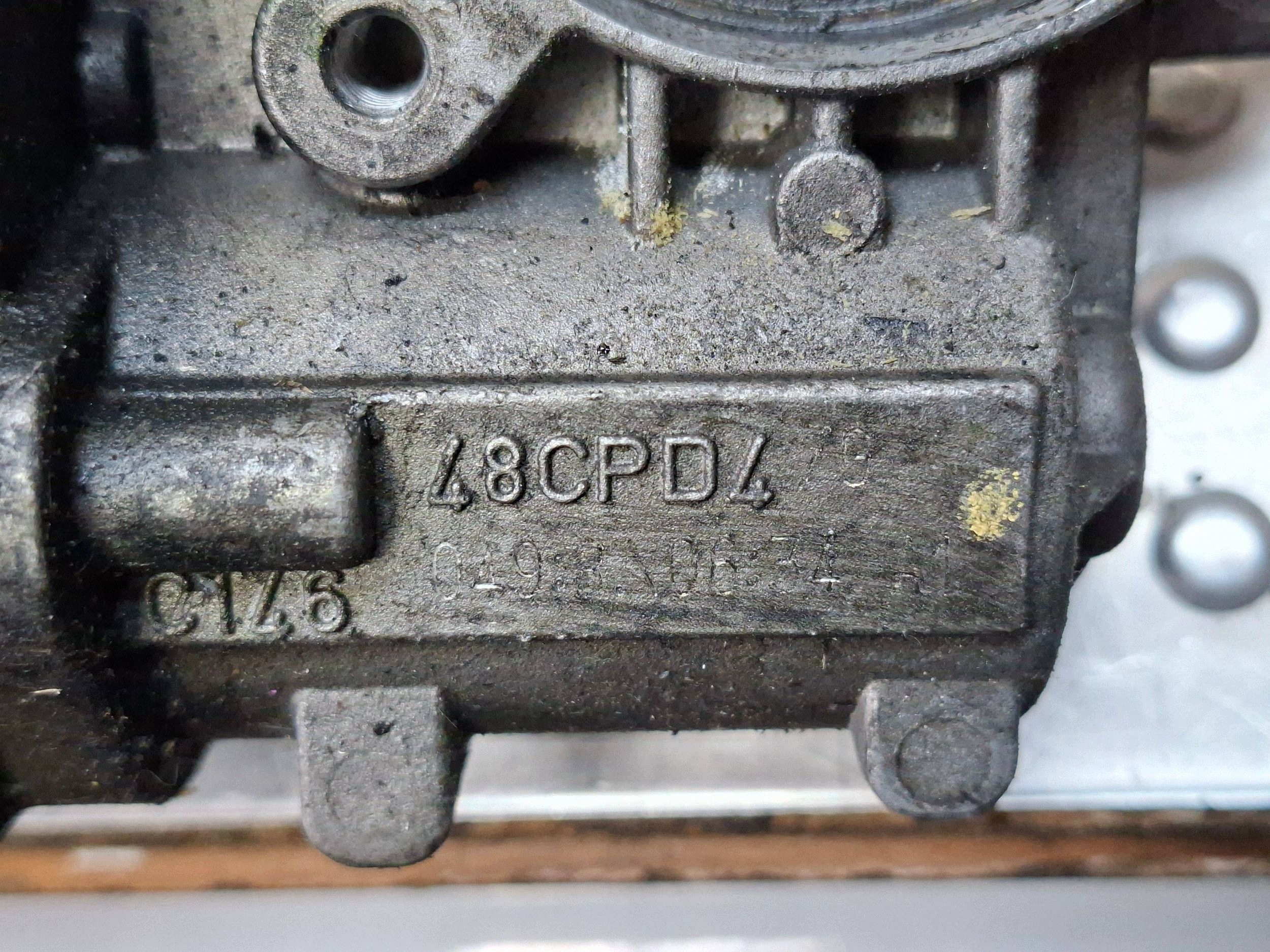valvola a farfalla ALFA ROMEO 159 OPEL 06- 1.9 JTD 48CPD4