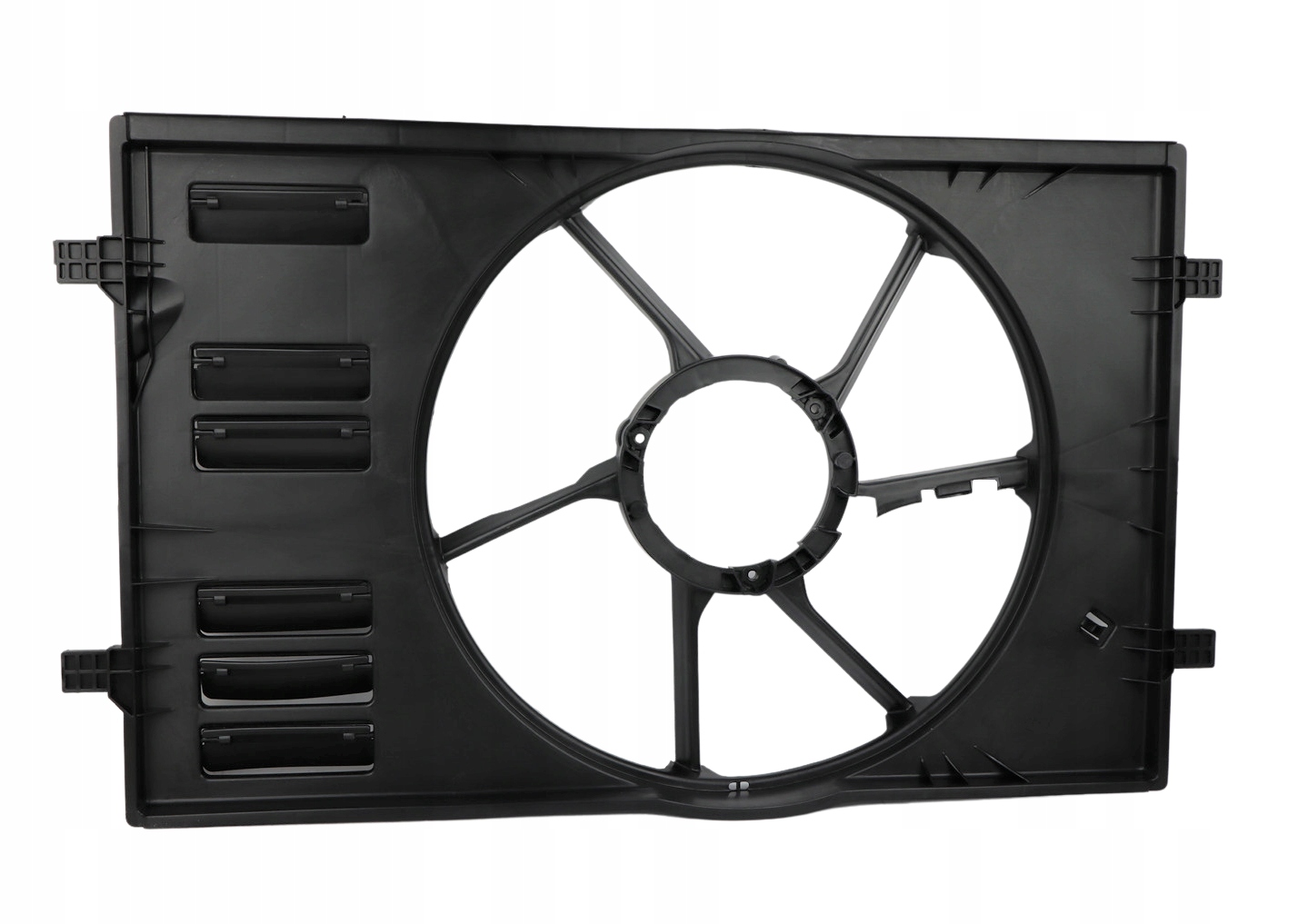 OBUDOWA WENTYLATORA VW GOLF VII (5G) 2012 - 2020 Producent części GE