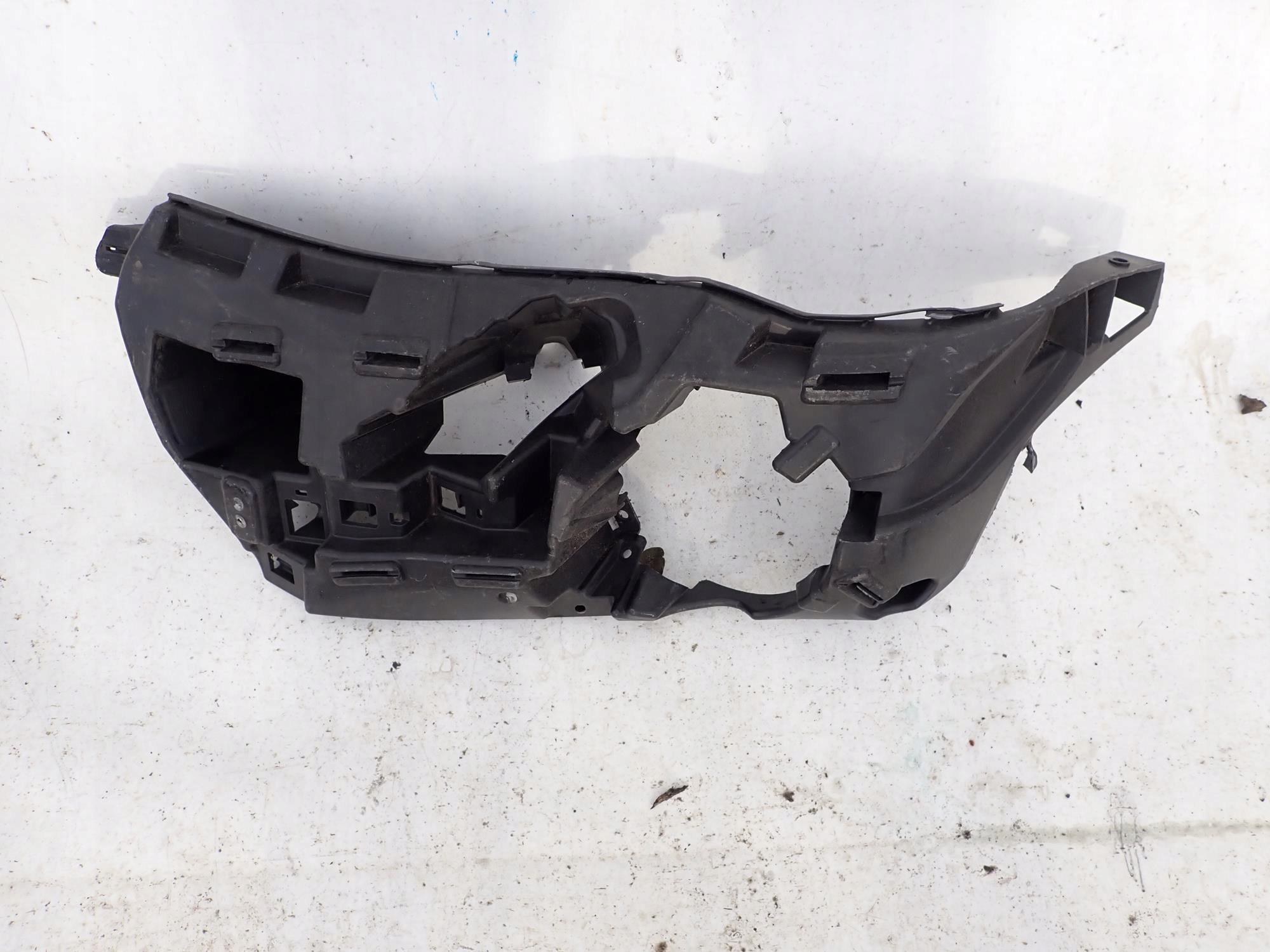 BMW X3 F25 m-packet LCI LIFT 14-17 holder support left front front