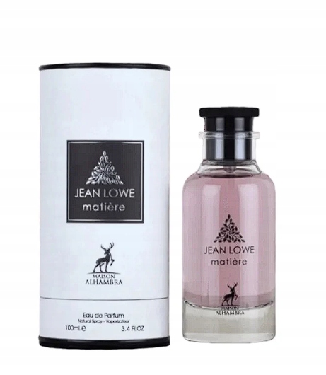 Maison Alhambra Jean Lowe Matiere Parfémovaná voda 100 ml