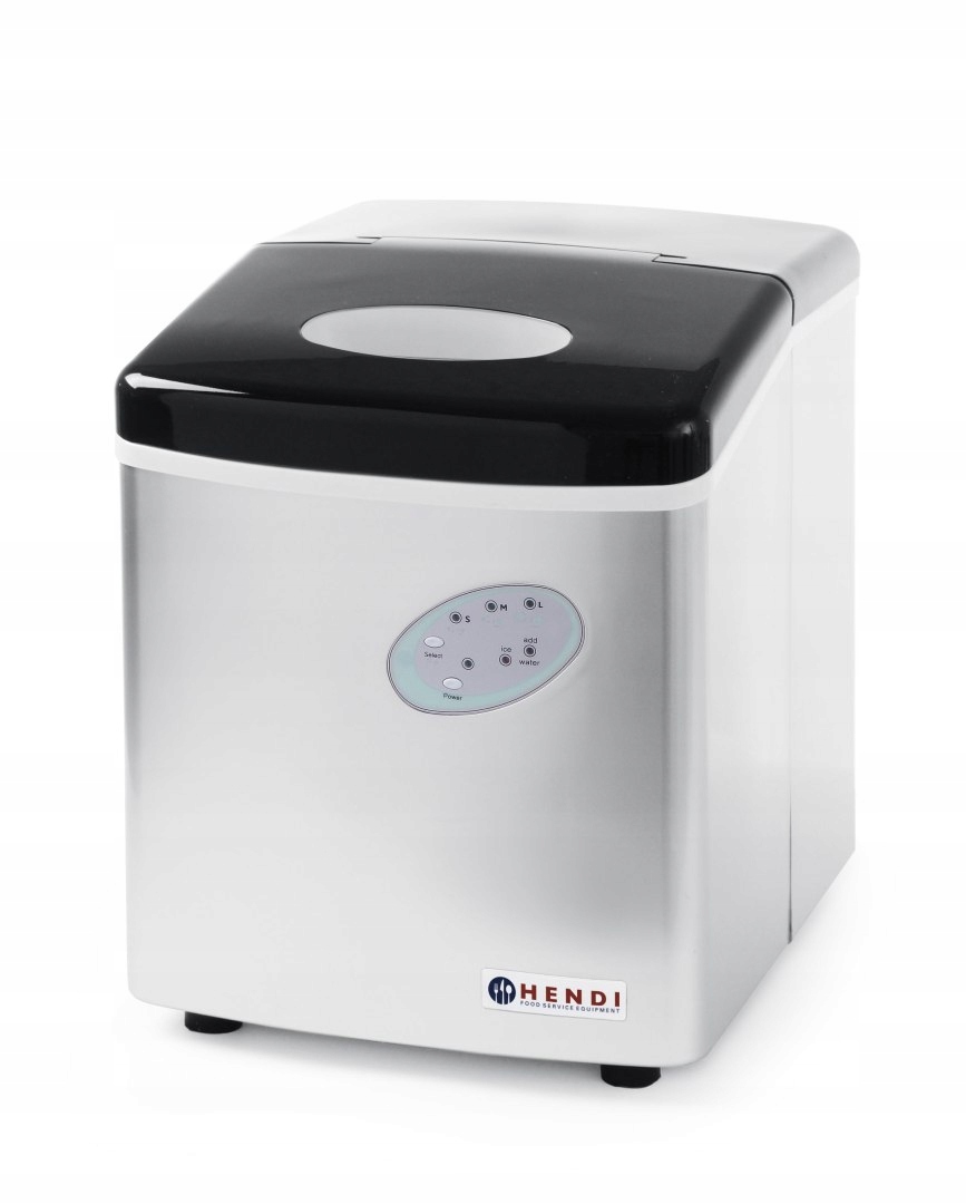 Výrobník ledu Kitchen Line 12 Hendi 271568