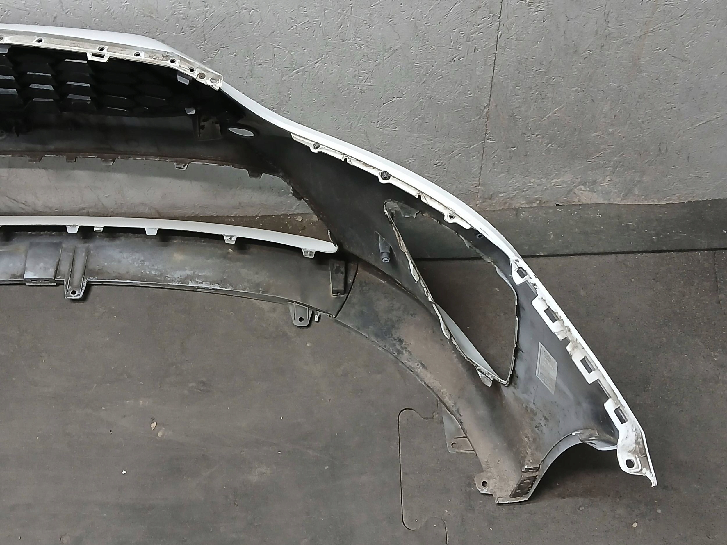nárazník předek KIA CEED GT III 3 17