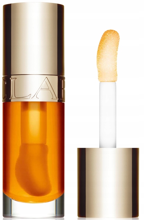 Clarins Lip Comfort Oil 01 Honey olejek do ust nawilżający 7 ml