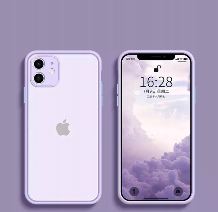 ETUI OCHRONA OBIEKTYWU CASE DO IPHONE 11| KOLORY Dedykowany model iPhone 11
