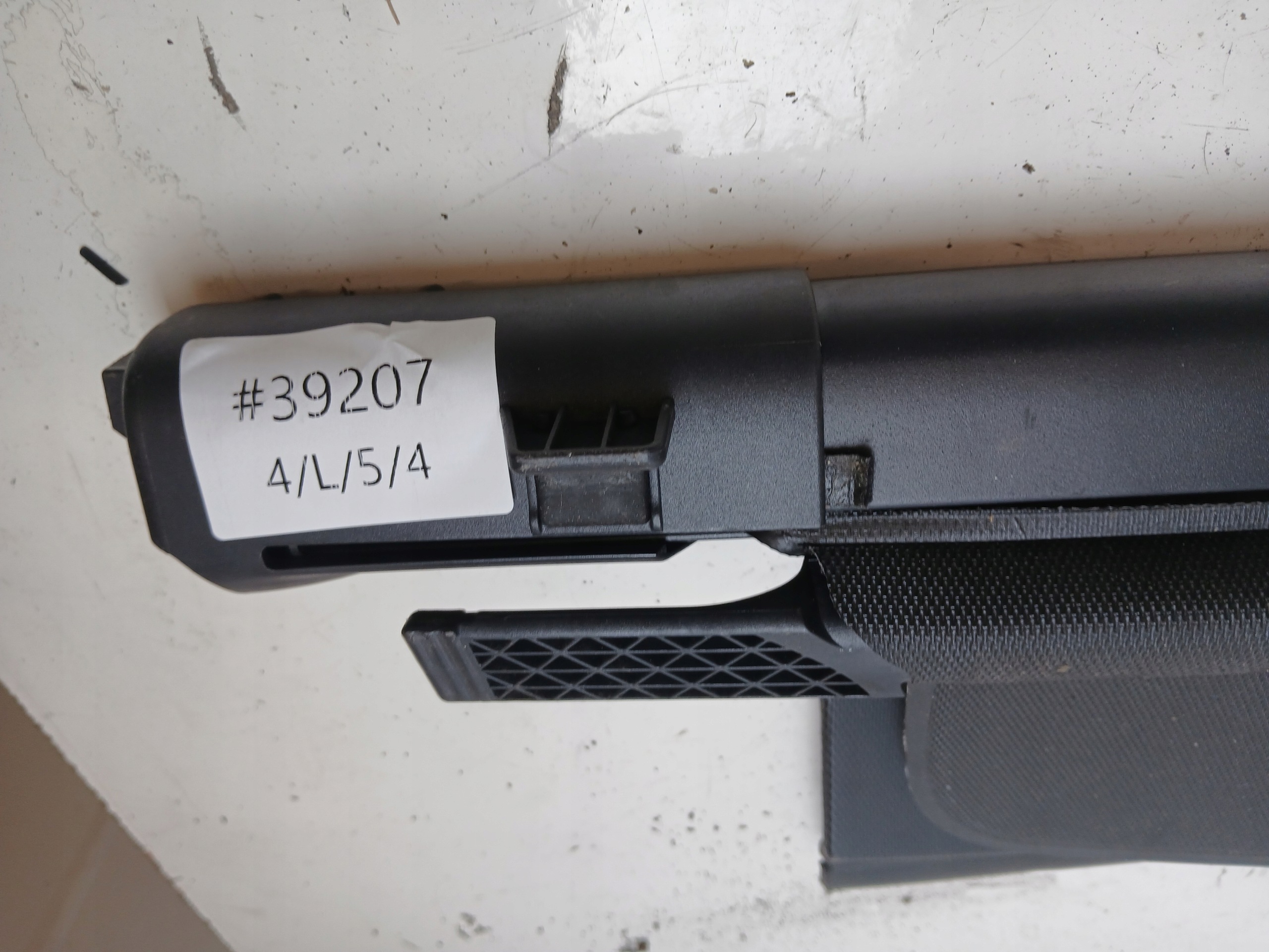 SKODA OCTAVIA II KOMBI blinds boot SPRAWNA 1Z9867871E