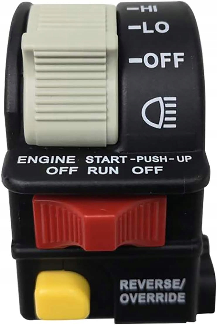 Kombinovaný prepínač ľavý Polaris Sportsman scrambler Magnum 325 500 99-01