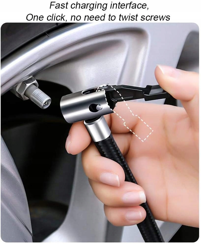 Sprarka Powietrza Do Pompowania Opon Z Awaryjn EAN (GTIN) 6493230713163