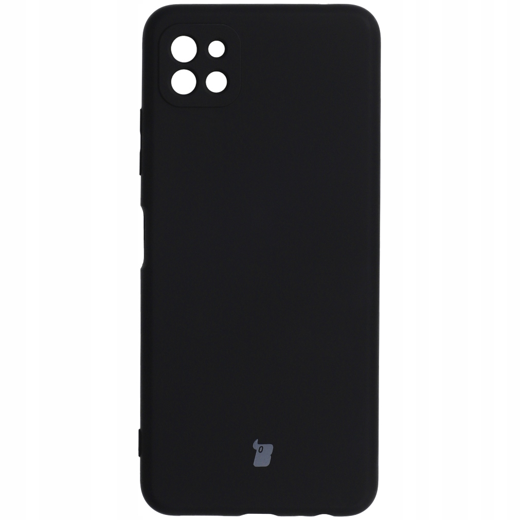 

Etui Bizon Case do Galaxy A22 5G silikonowe plecki