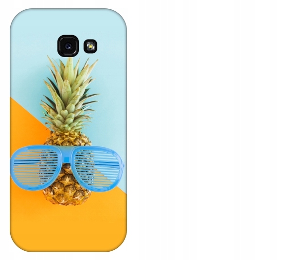 

Etui pokrowiec Samsung Galaxy A5 2017 Ananas w oku