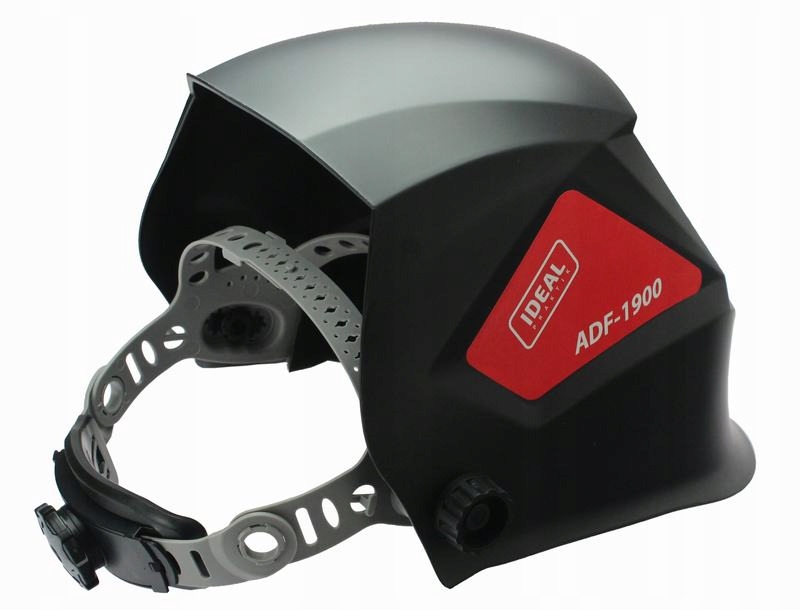 Przyłbica maska samościemniająca LCD ADF1900 IDEAL Klasa optyczna 1/2/1/2