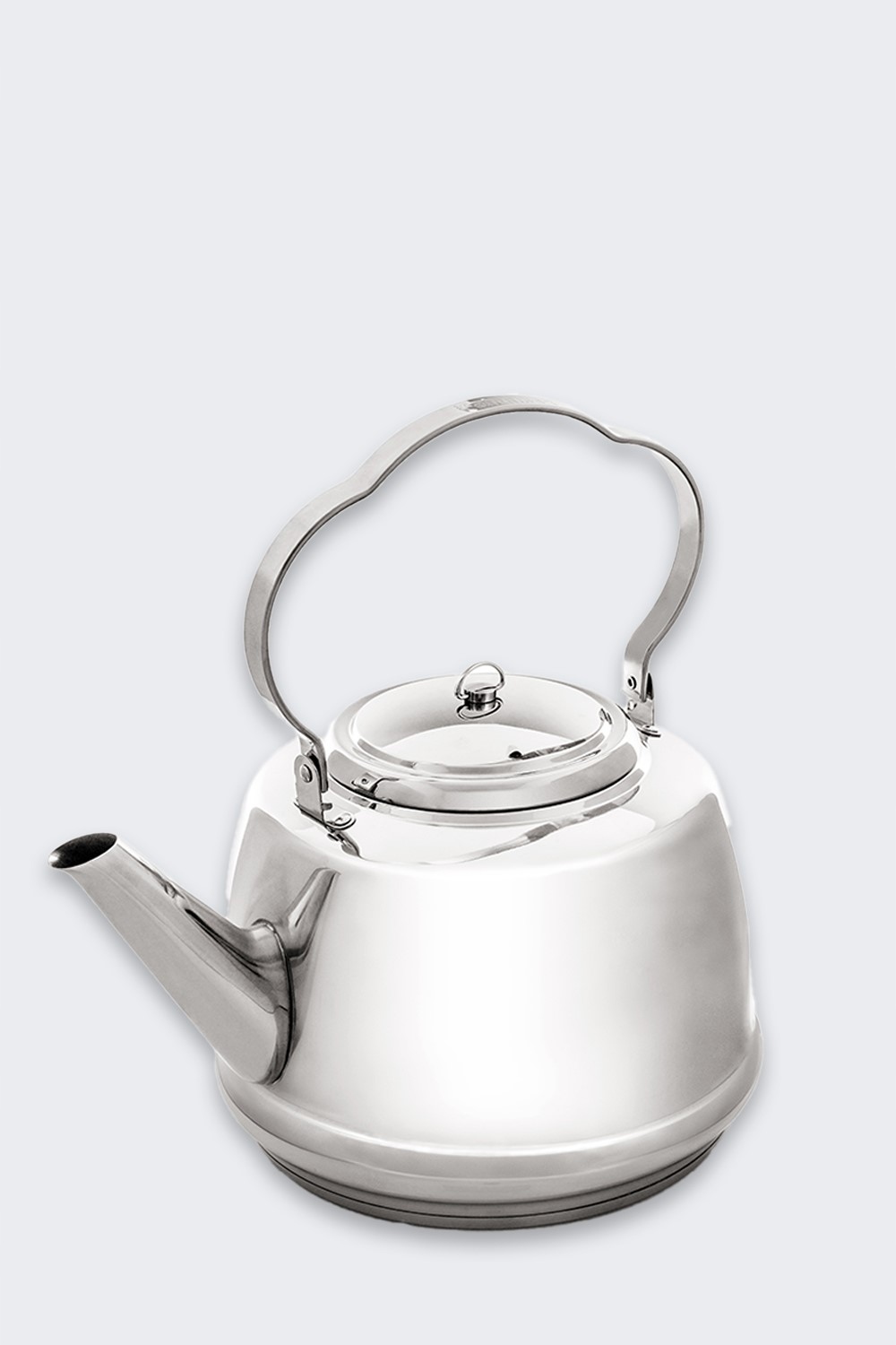 Kanvica z nehrdzavejúcej ocele Petromax 5L oceľ