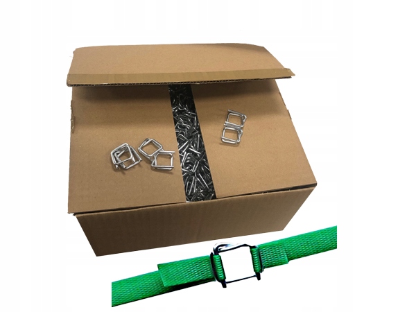 

Zapinka Spinka Druciana Do Taśm Pp CB5 16mm