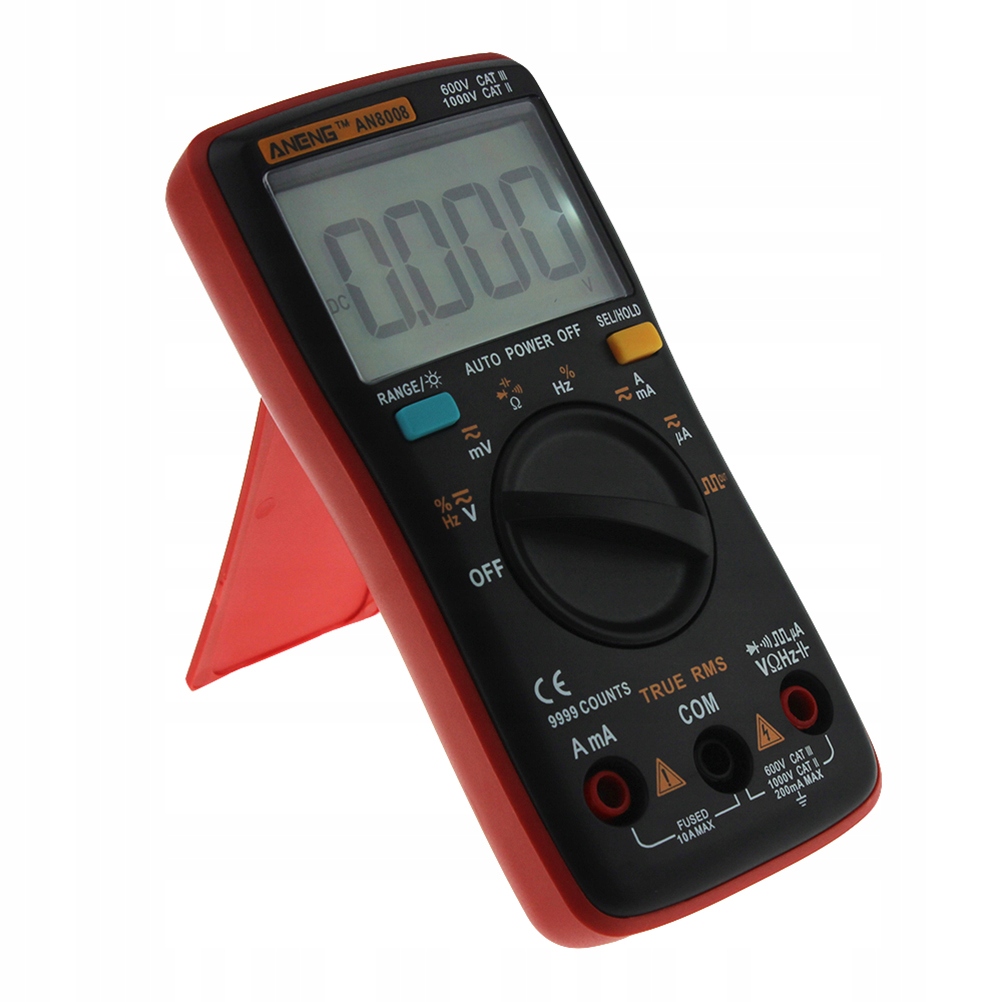 An8008 цифровий мультиметр Автоматичний