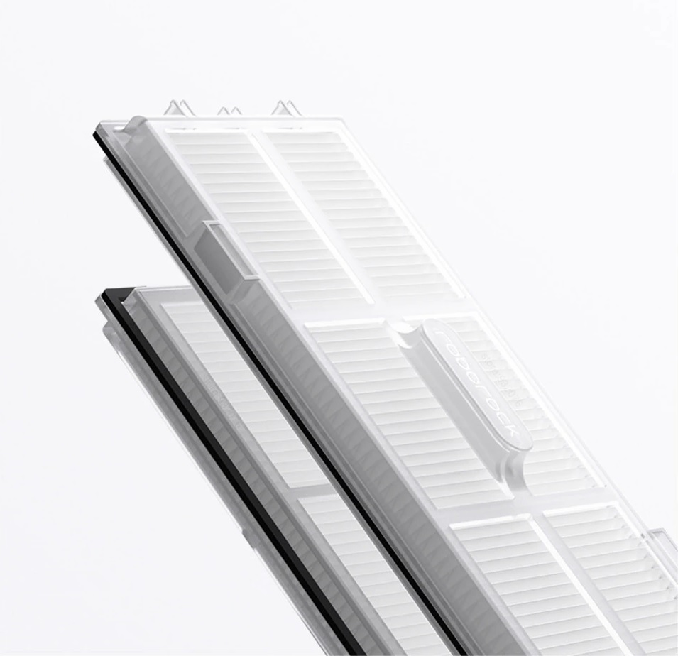 Zestaw 2x Filtry 3x Szczotki Xiaomi Roborock S7 Model S50 S55 S6 S5 Max